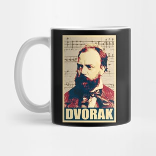 Antonin Dvorak Mug